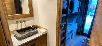 Appartement à Courchevel 1300 Le Praz Ferme des lanches Asce