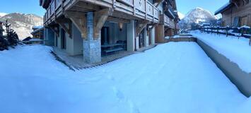 Appartement à Courchevel 1300 Le Praz Ferme des lanches Asce