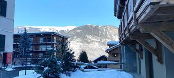 Appartement à Courchevel 1300 Le Praz Ferme des lanches Asce