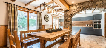 Chalet offers the perfect balance of modern yet traditional 