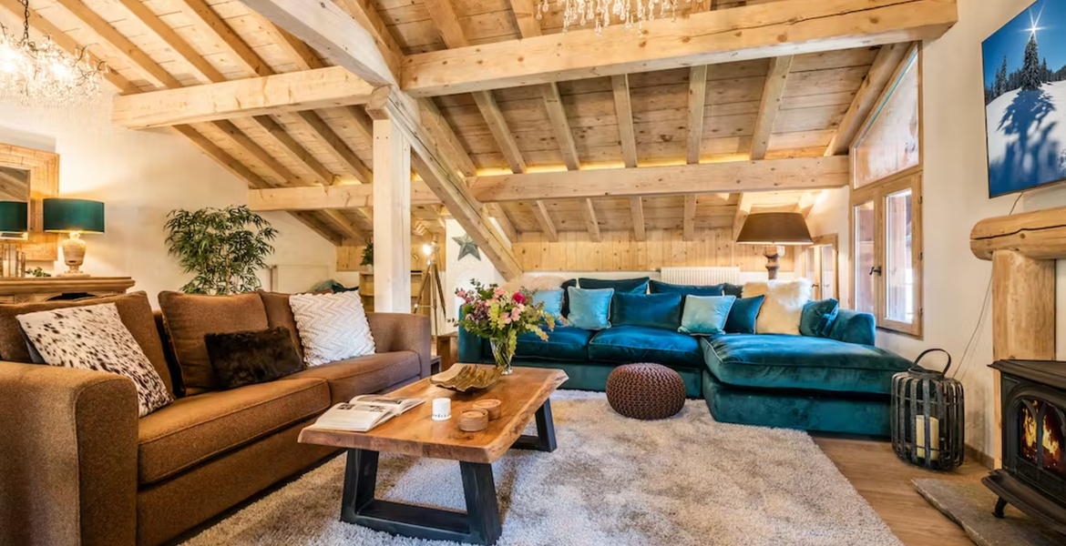 Chalet offers the perfect balance of modern yet traditional 