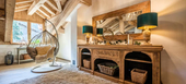 Chalet offers the perfect balance of modern yet traditional 