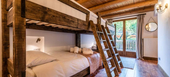 El chalet ofrece el equilibrio perfecto entre arquitectura y