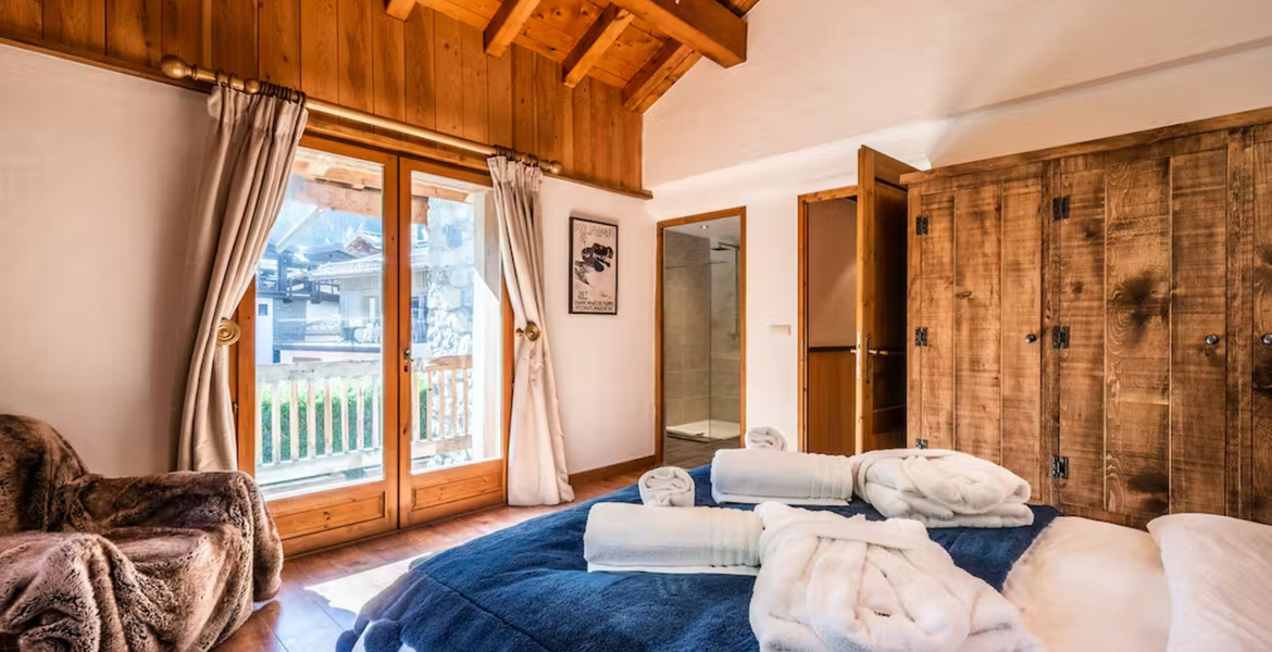 Chalet offers the perfect balance of modern yet traditional 