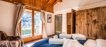 Chalet offers the perfect balance of modern yet traditional 