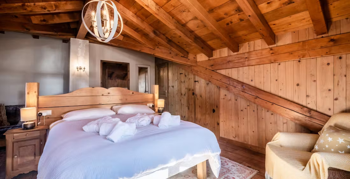 Chalet offers the perfect balance of modern yet traditional 