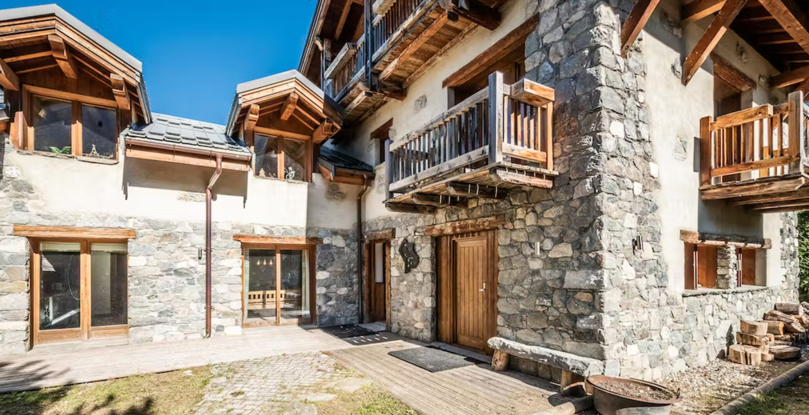 Chalet offers the perfect balance of modern yet traditional 