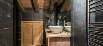 Appartement duplex La Forêt du Praz Courchevel 1850