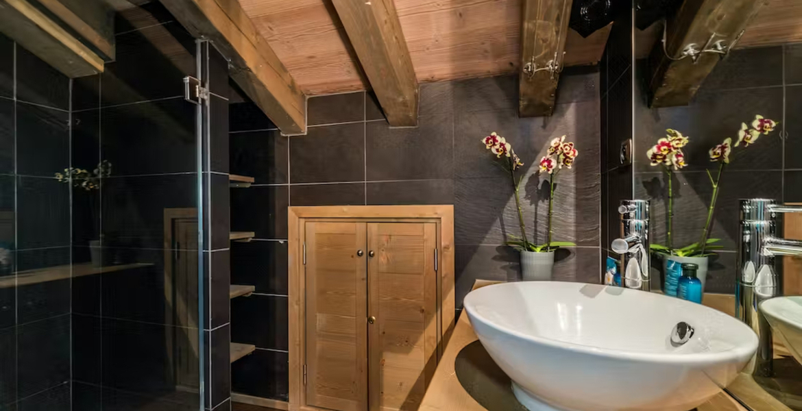 Apartamento dúplex La Forêt du Praz Courchevel 1850