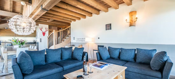 Appartement duplex La Forêt du Praz Courchevel 1850