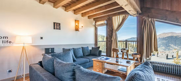 Apartamento dúplex La Forêt du Praz Courchevel 1850