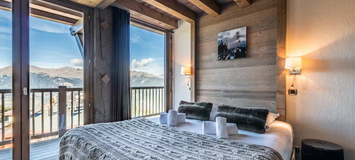 Dupex apartment La Forêt du Praz Courchevel 1850