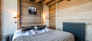 Apartamento dúplex La Forêt du Praz Courchevel 1850