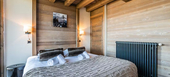 Apartamento dúplex La Forêt du Praz Courchevel 1850