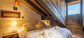 Appartement duplex La Forêt du Praz Courchevel 1850