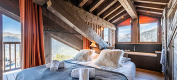 Dupex apartment La Forêt du Praz Courchevel 1850