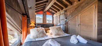 Dupex apartment La Forêt du Praz Courchevel 1850