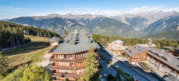 Apartamento dúplex La Forêt du Praz Courchevel 1850