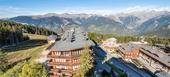 Dupex apartment La Forêt du Praz Courchevel 1850