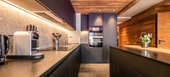If you like the combination of traditional and modern, this 