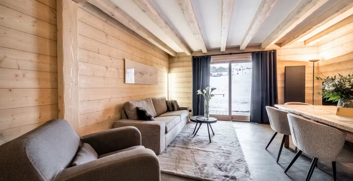 This is the perfect apartment to breathe fresh air and enjoy