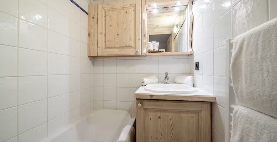 Este es el apartamento perfecto para respirar aire puro y di