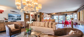 Apartamento en pendiente Jean Blanc Courchevel 1300 Le Praz