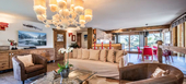 Apartment in Jean Blanc slope Courchevel 1300 Le Praz