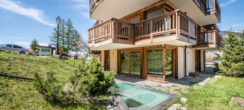 Apartamento en pendiente Jean Blanc Courchevel 1300 Le Praz