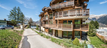 Apartment in Jean Blanc slope Courchevel 1300 Le Praz