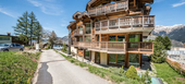 Apartamento en pendiente Jean Blanc Courchevel 1300 Le Praz