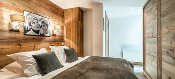 Apartment in Jean Blanc slope Courchevel 1300 Le Praz