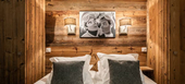 Apartamento en pendiente Jean Blanc Courchevel 1300 Le Praz