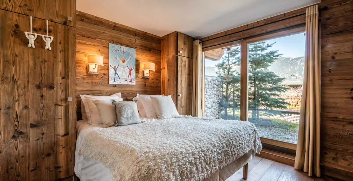 Apartamento en pendiente Jean Blanc Courchevel 1300 Le Praz