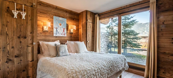 Apartment in Jean Blanc slope Courchevel 1300 Le Praz