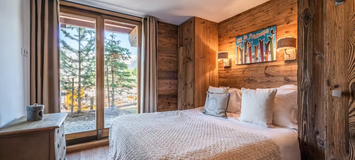 Apartamento en pendiente Jean Blanc Courchevel 1300 Le Praz