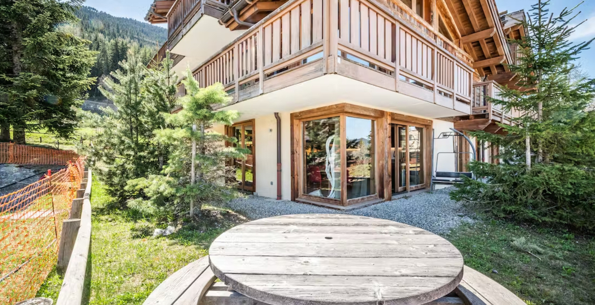 Apartamento en pendiente Jean Blanc Courchevel 1300 Le Praz