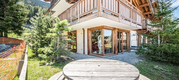 Apartment in Jean Blanc slope Courchevel 1300 Le Praz