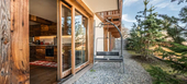 Apartment in Jean Blanc slope Courchevel 1300 Le Praz
