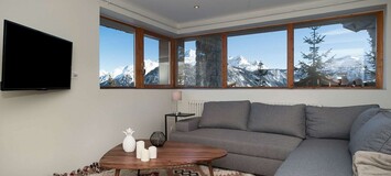 Modern decoration and a beautiful view in Chenus
