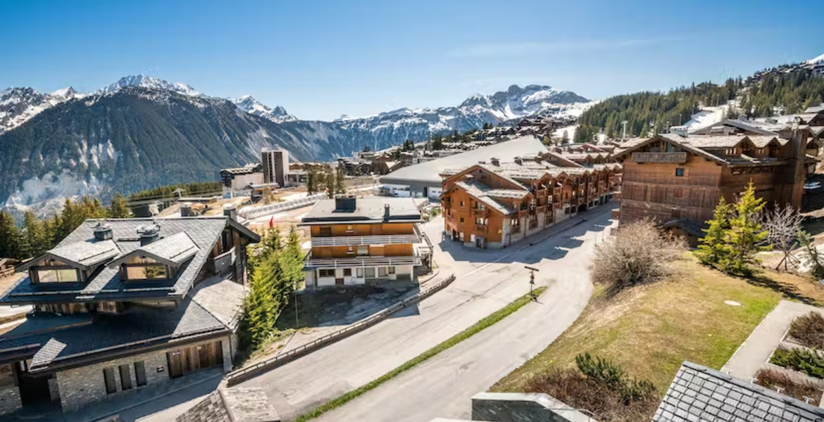 Apartment for rental Courchevel 1850