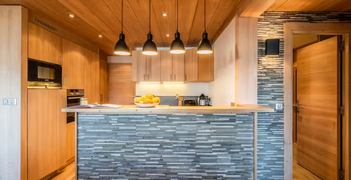Apartment for rental Courchevel 1850