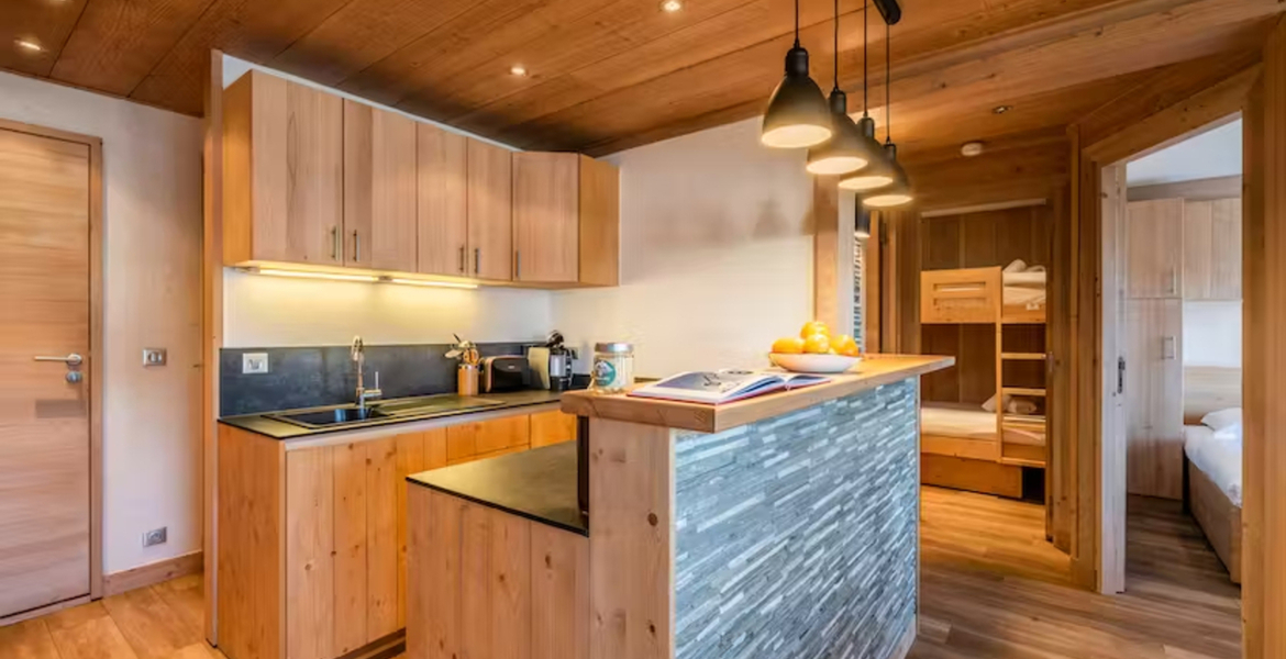 Apartment for rental Courchevel 1850