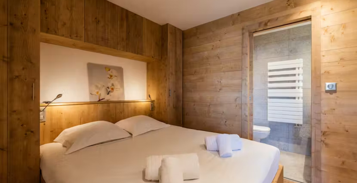 Apartment for rental Courchevel 1850
