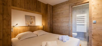 Apartment that resides at the zenith of Courchevel 1850