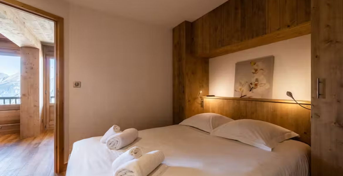 Apartment for rental Courchevel 1850