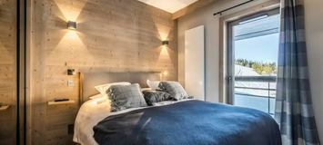 The residence  is located at the heart of Courchevel Village