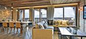 Magnifique appartement Rond-Point des Pistes