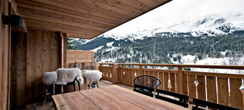 Appartement neuf au coeur de la station de Méribel