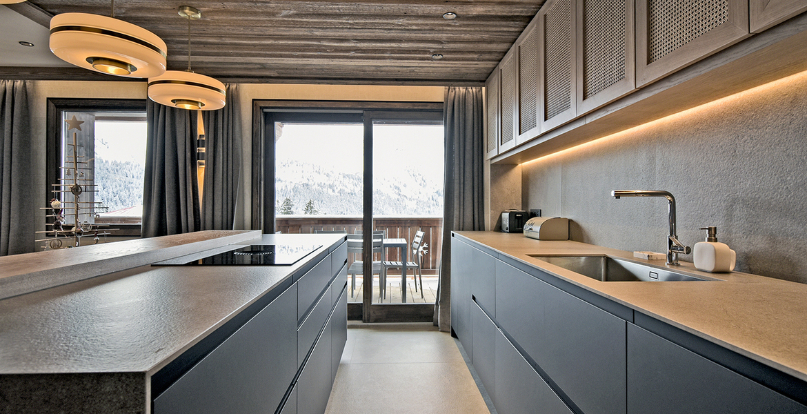 Magnificent apartment named with a surface of 116 m², locate